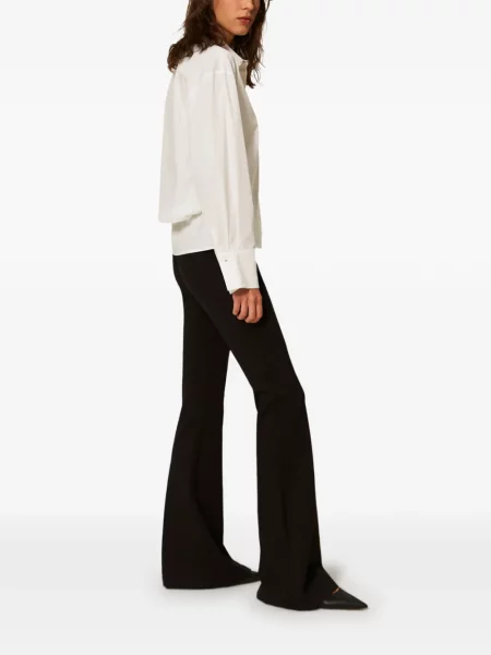 Pantaloni Twinset negru