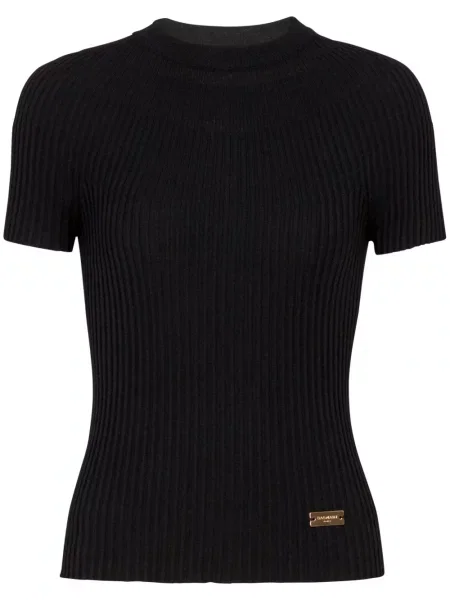 Top Balmain negru