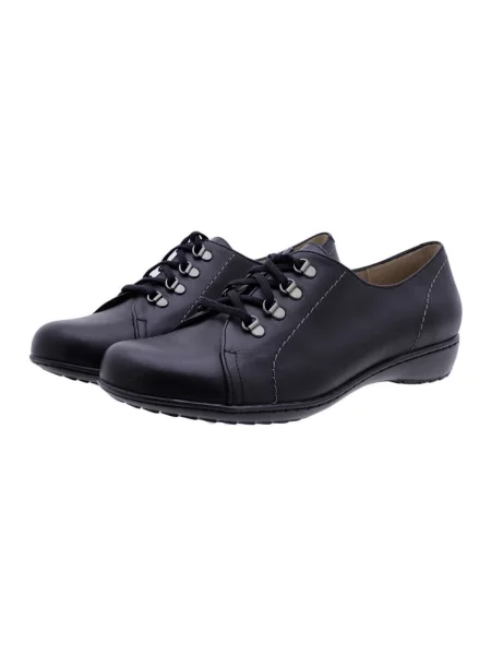 Pantofi Piesanto negru