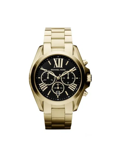 MICHAEL Michael Kors Analógové hodinky zlatá čierna