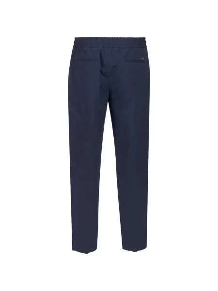 Pantaloni Valentino Garavani albastru
