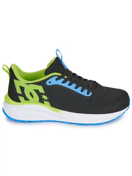 Pantofi copii Dc Shoes negru