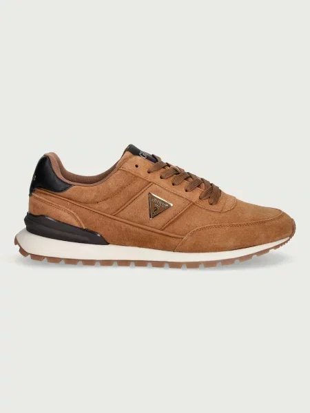 Guess Sneakers FMFREX maro
