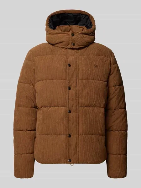 Pikowana kurtka w stylu sztruksu Superdry
