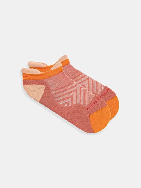 Nogavice Darn Tough oranžna