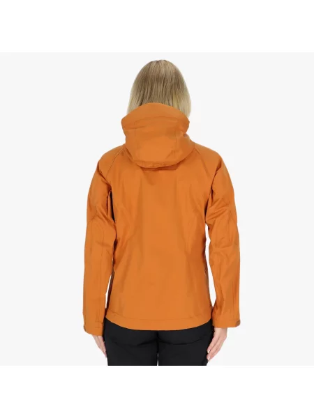 Kurtka trekkingowa wodoodporna Himalaya Shell Jacket czarna