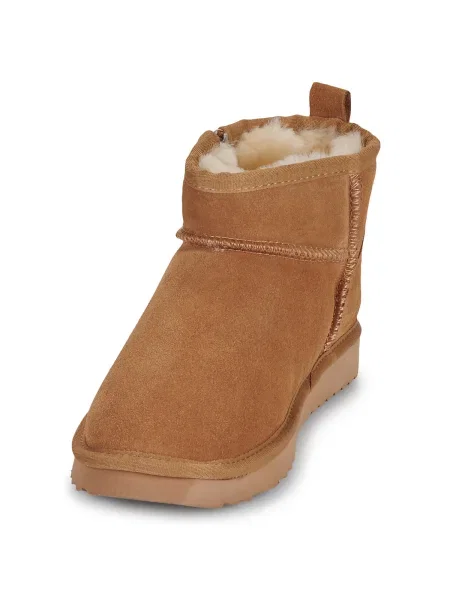 Pantofi Warmbat maro
