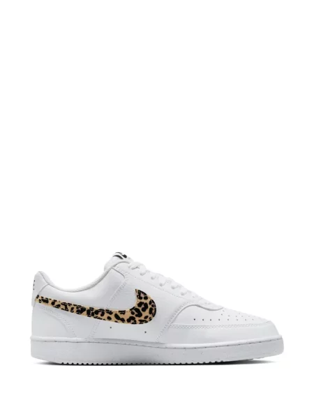 Fotbal sneakerși Nike Air Force 1 alb