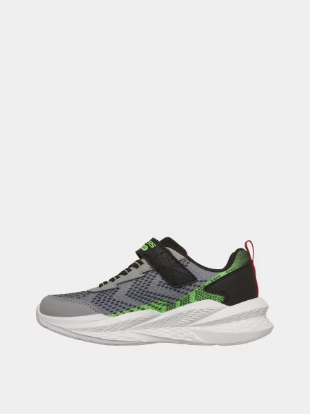 Детские кроссовки Skechers серые