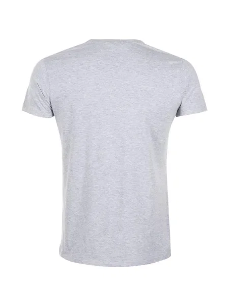 Tricou Vent Du Cap gri