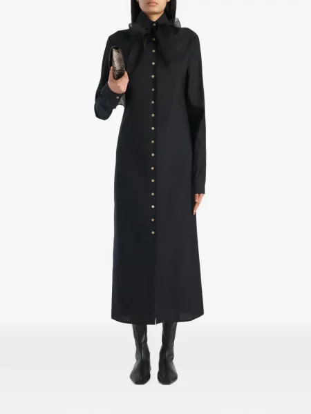 Rochie Khaite negru