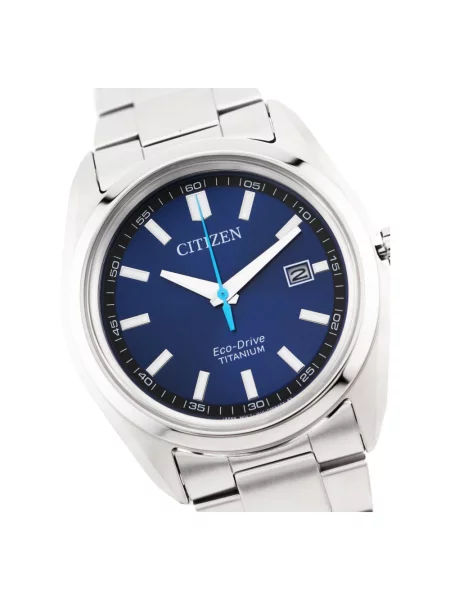 Zegarek Citizen szary