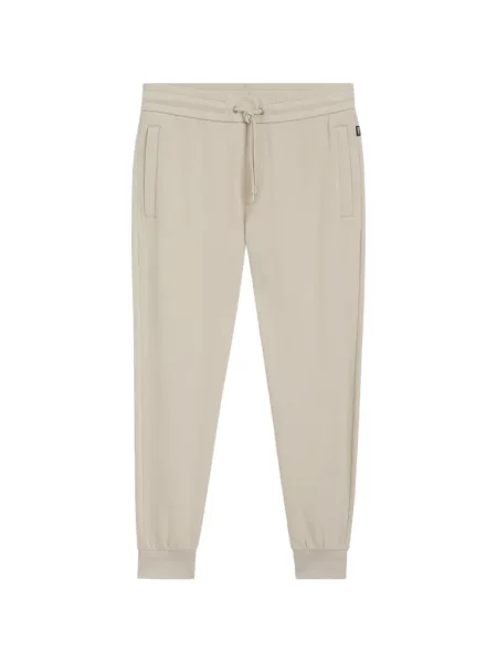 Pantaloni Boss alergare cu cordon