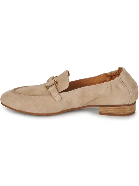 Pantofi Mam'zelle bej