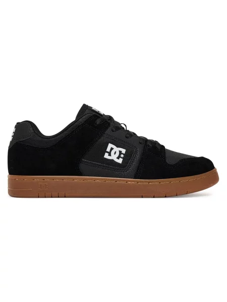 Trampki Dc Shoes czarne