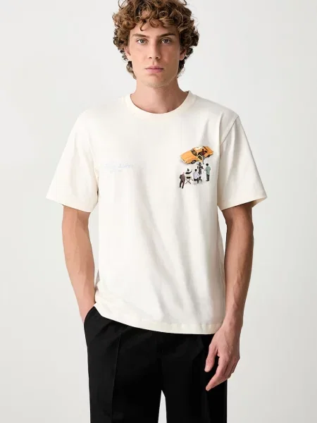 Filling Pieces tricou din pentru bărbați