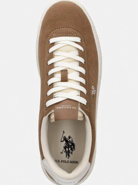 Félcipo U.s. Polo Assn. bézs