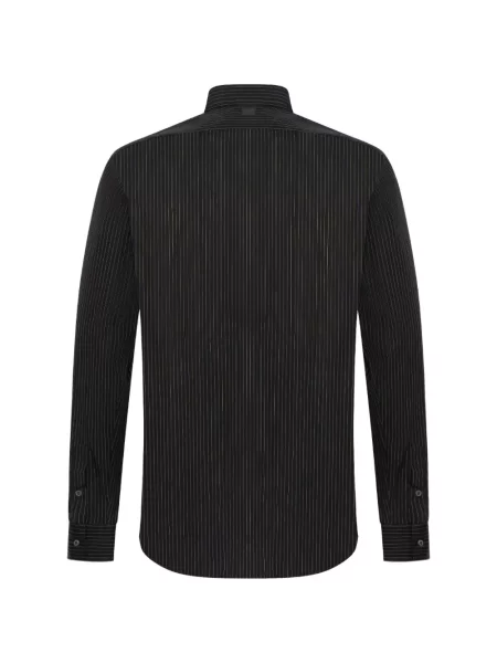 Cămașă Low Brand negru