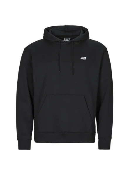 Hanorac cu glugă New Balance negru