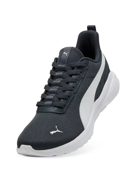 PUMA Pantofi sport Anzarun 2 Lite negru alb