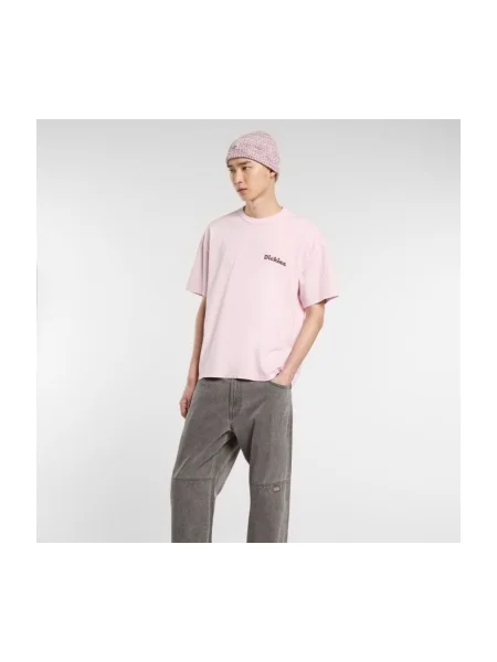 Póló Dickies rózsaszín