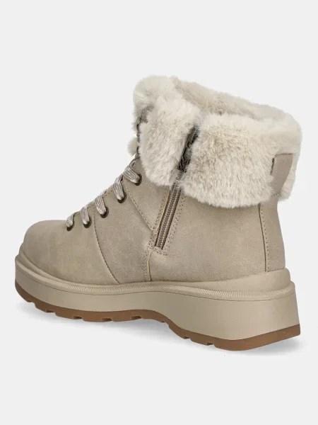 Női Skechers Park City természetes cipő. Méret: 38 EU bézs