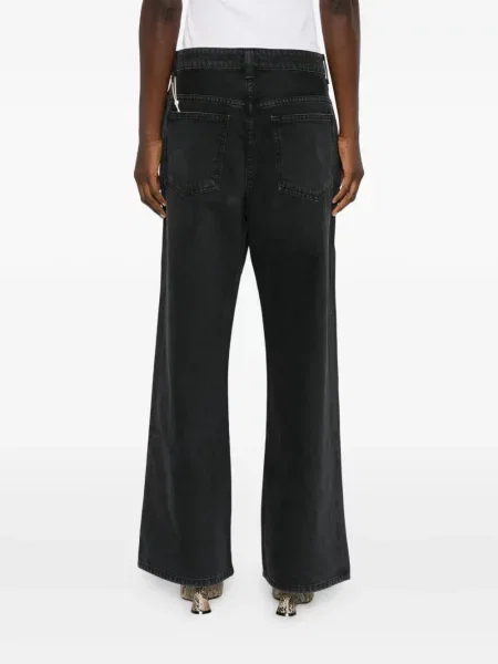 Blugi Khaite negru