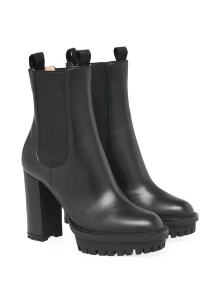 Botine Gianvito Rossi negru