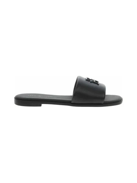 Pantofi Tommy Hilfiger negru