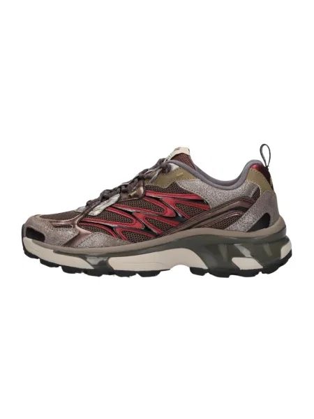 Sneakersy Mrp brązowe