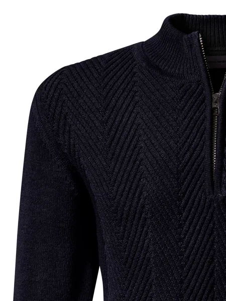 Свитер Pierre Cardin синий