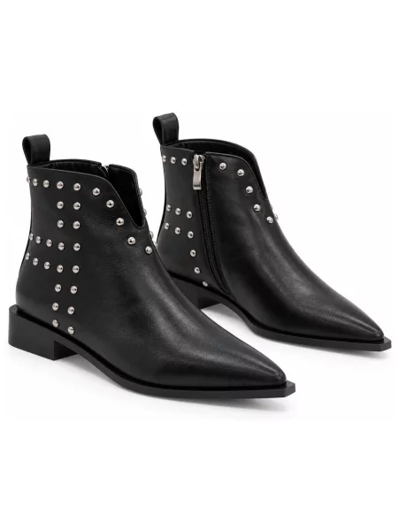 Pantofi Montevita negru