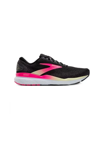 Sneakersy Brooks czarne