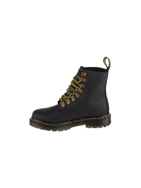Čižmy Dr. Martens žltá