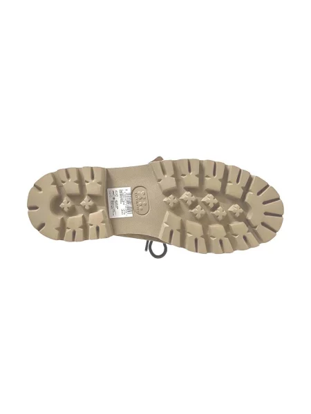 Pantofi Clarks bej