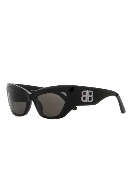 Ochelari de soare Balenciaga Eyewear negru