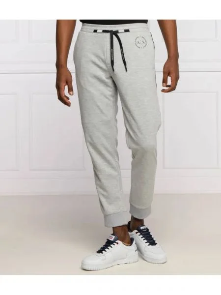 Armani Exchange Jogger nadrág szürke