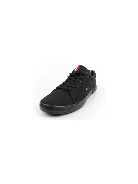 Pantofi Tommy Hilfiger negru
