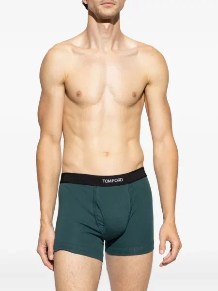 Boxeri Tom Ford verde