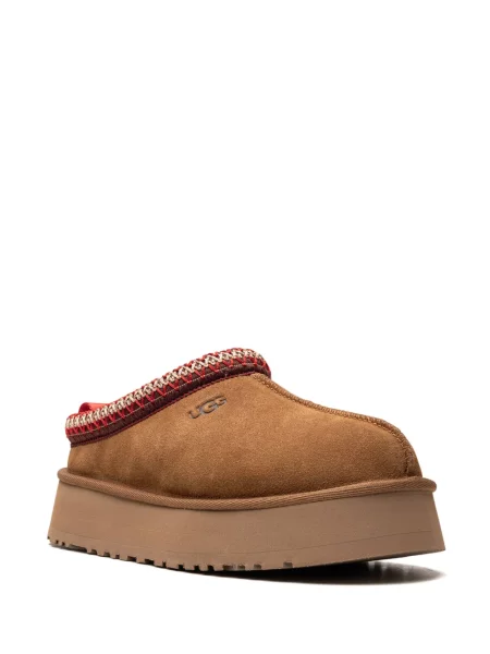 Kambarinės šlepetės Ugg ruda