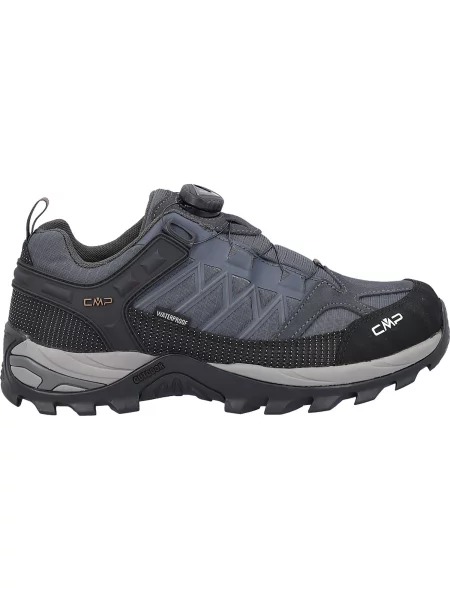 Buty trekkingowe CMP szare