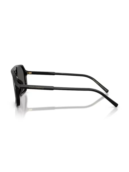 Dolce & Gabbana okulary przeciwsłoneczne czarne
