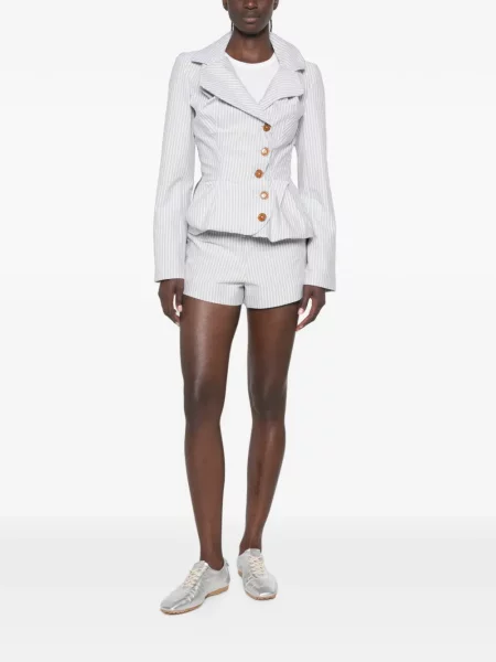 Geacă Vivienne Westwood gri