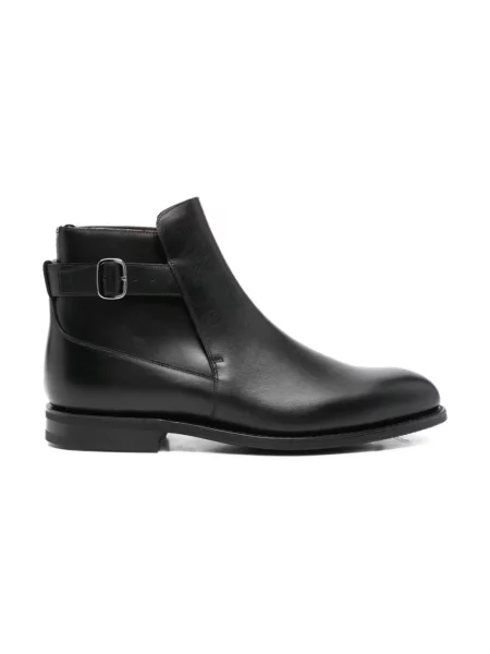 Buty do kostki Churchs czarne