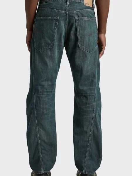 Джинси G-star Raw сині