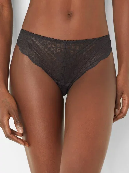 Стрінги Etam чорні