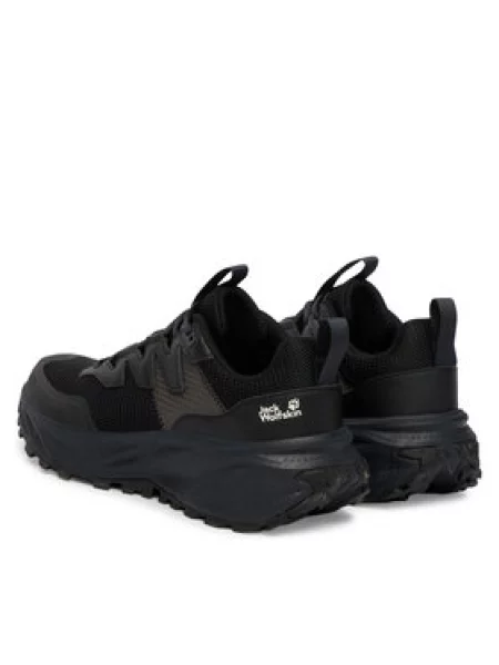 Jack Wolfskin Trekking čevlji Ps Trail Low črna