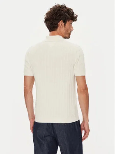 Polokošile Tommy Hilfiger béžové