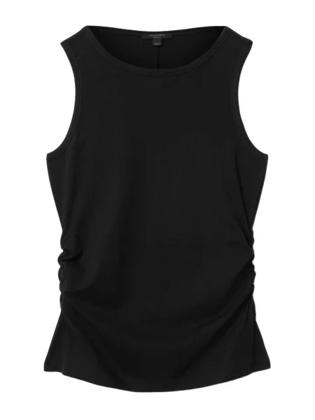 AllSaints Top Katarina' negru