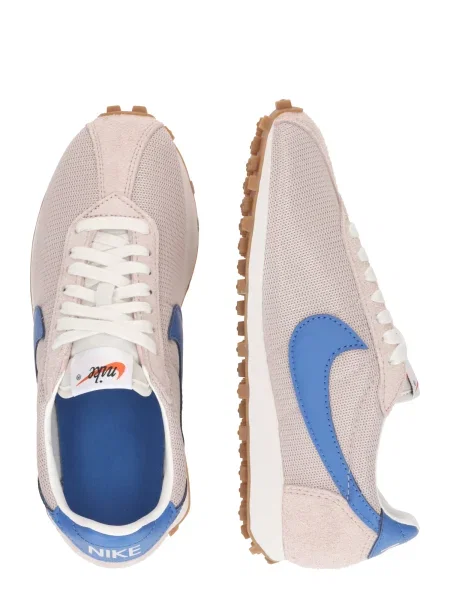 Nike Sportswear Rövid szárú sportcipők királykék / cappuccinobarna